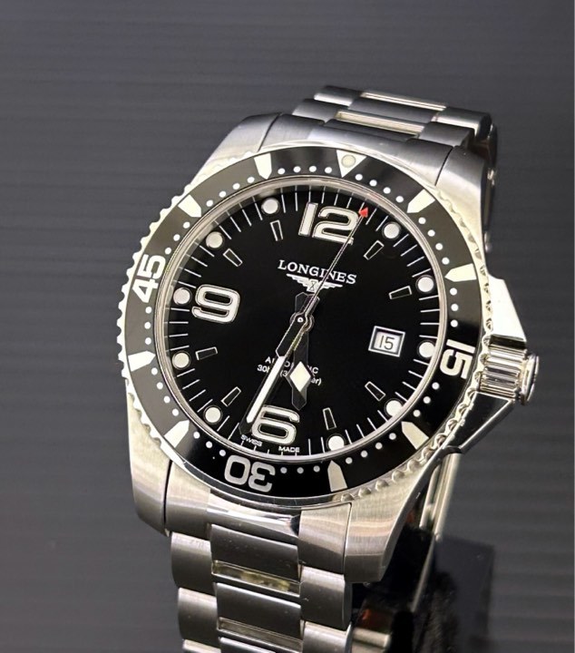 二手錶收購 浪琴