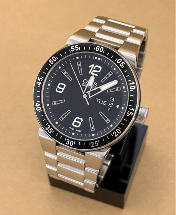 二手錶收購 ORIS