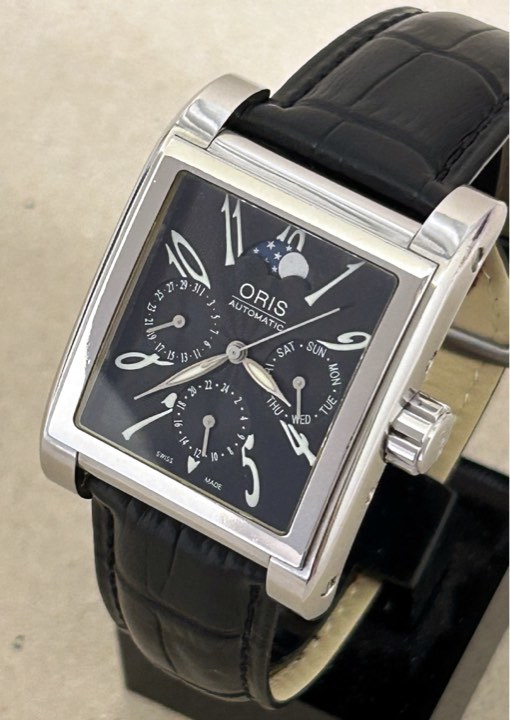 二手錶收購 ORIS