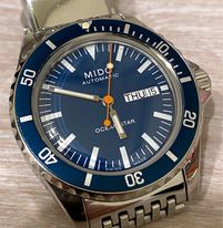 二手錶收購 美度錶-MIDO