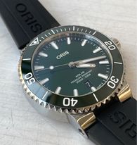 二手錶收購 豪利時錶-ORIS