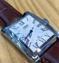 二手錶收購 豪利時錶-ORIS