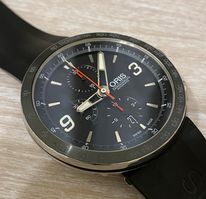 二手錶收購 豪利時錶-ORIS