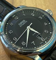 二手錶收購 豪利時錶-ORIS