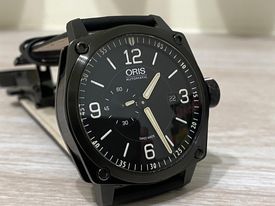 二手錶收購 豪利時錶-ORIS