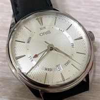 二手錶收購 豪利時錶-ORIS