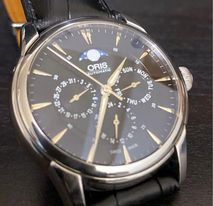 二手錶收購 豪利時錶-ORIS