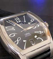 二手錶收購 豪利時錶-ORIS