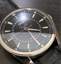 二手錶收購 豪利時錶-ORIS