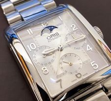 二手錶收購 豪利時錶-ORIS