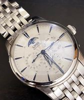 二手錶收購 豪利時錶-ORIS