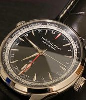 二手錶收購 漢彌爾頓-HAMILTON