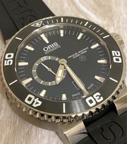 二手錶收購 豪利時錶-ORIS