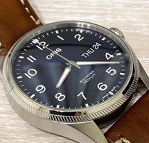 二手錶收購 豪利時錶-ORIS