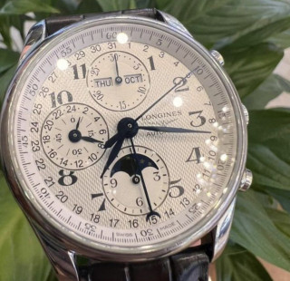 二手錶收購 LONGINES