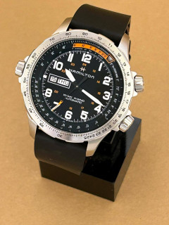 二手錶收購 漢米爾頓